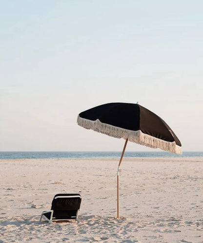 BLACK ROCK BEACH UMBRELLA
