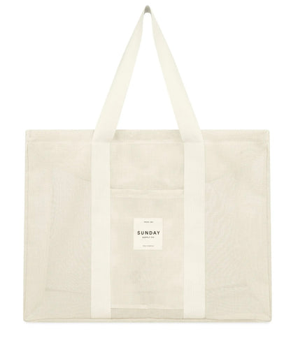 DUNES MESH BEACH BAG