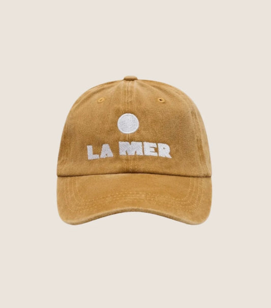 La Mer Cap - Mustard