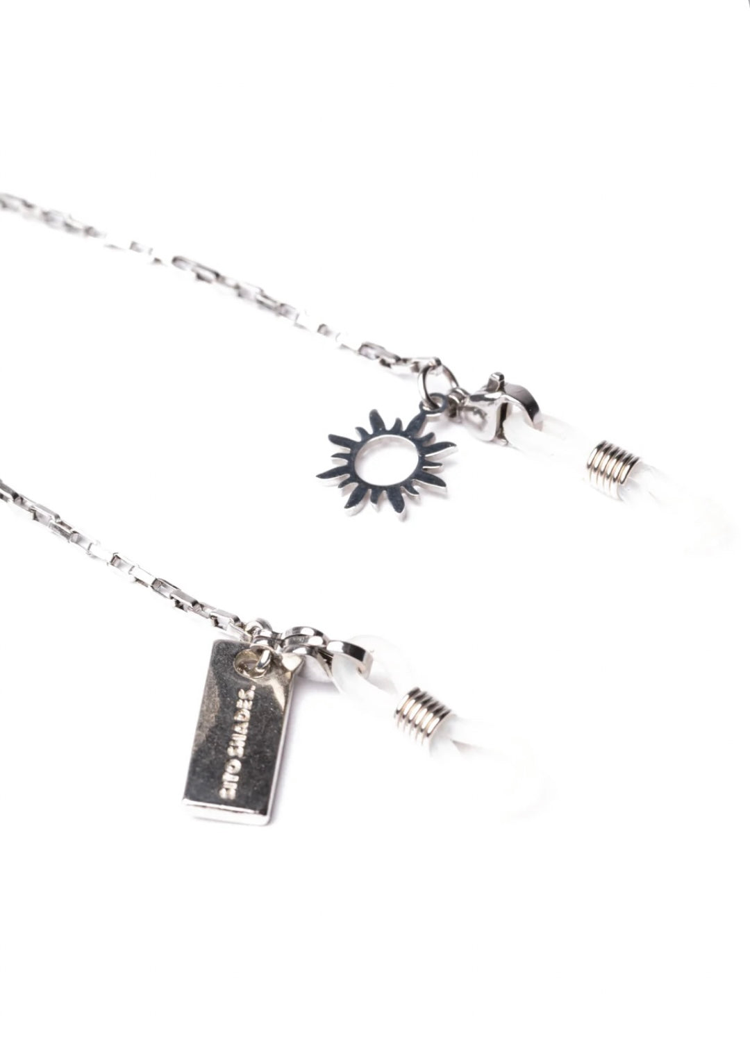 LINK SUNGLASSES CHAIN - SILVER