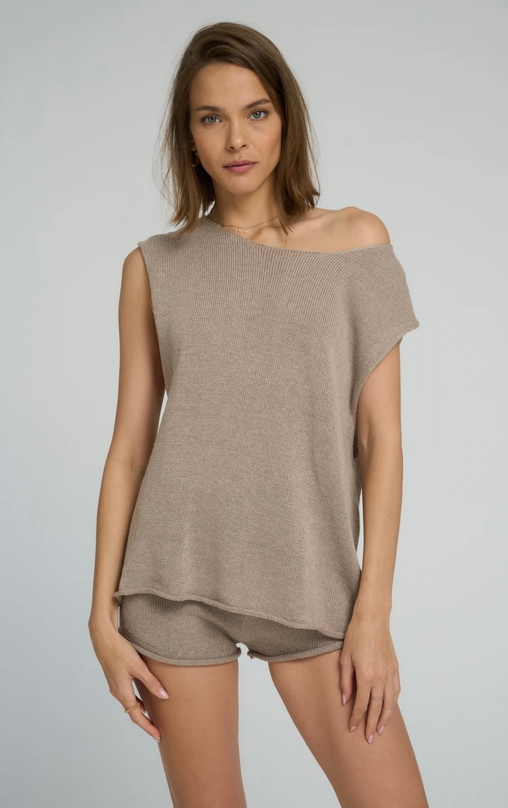 CASAVA TOP - Cafe Au Lait