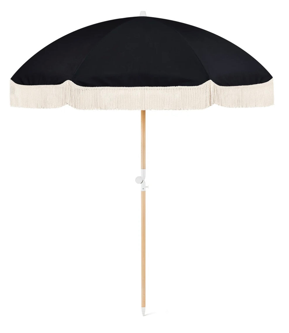 BLACK ROCK BEACH UMBRELLA