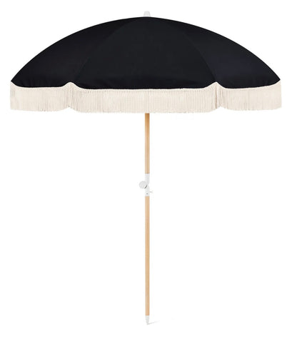 BLACK ROCK BEACH UMBRELLA