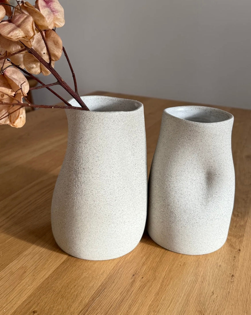 DIMPLED VASE