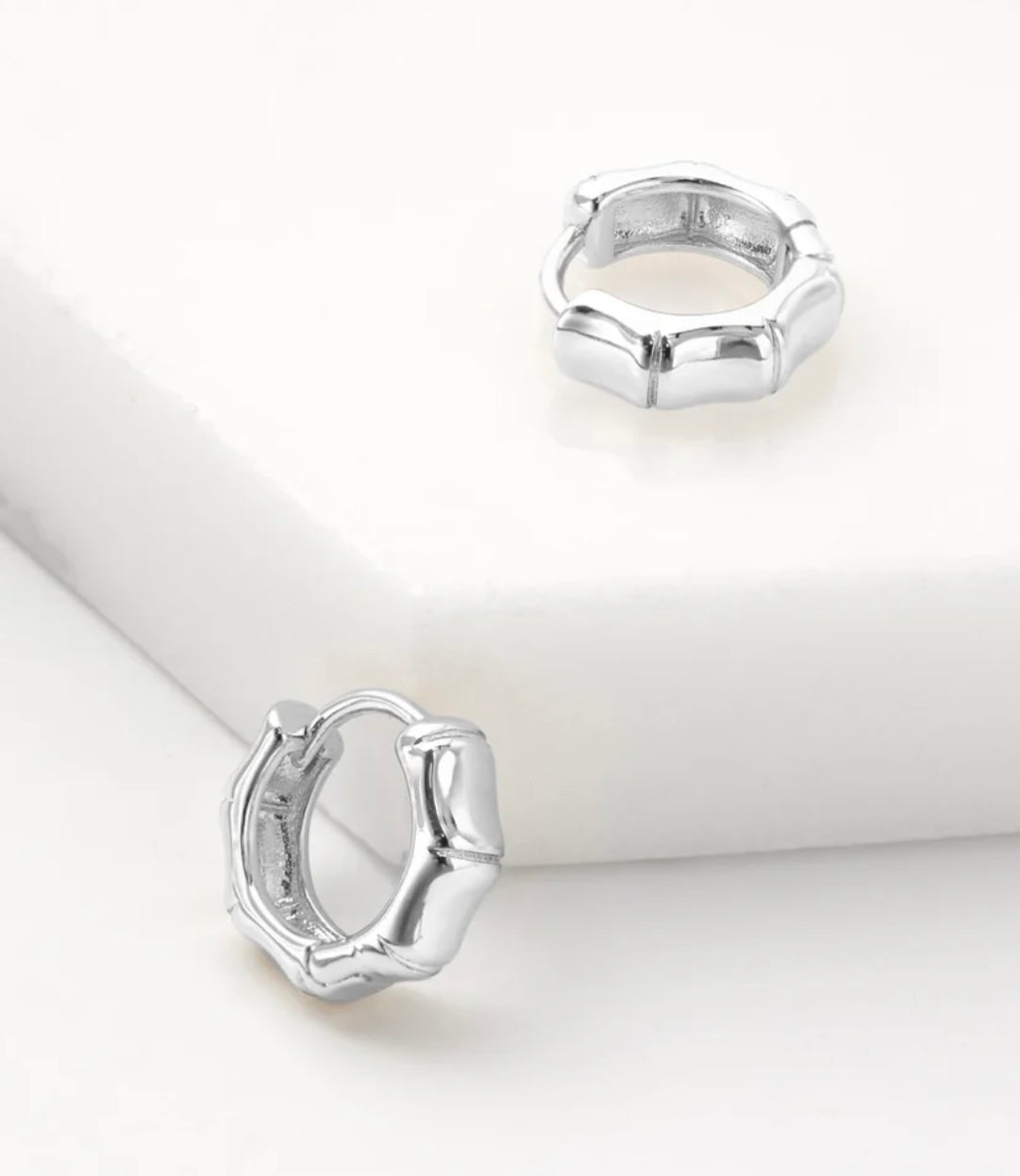 TAMARA HUGGIE - Silver