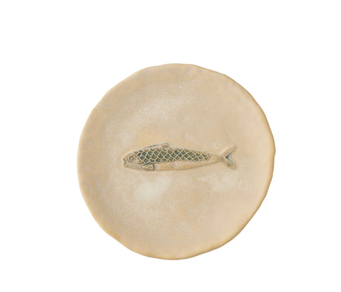 RIVA CERAMIC PLATE