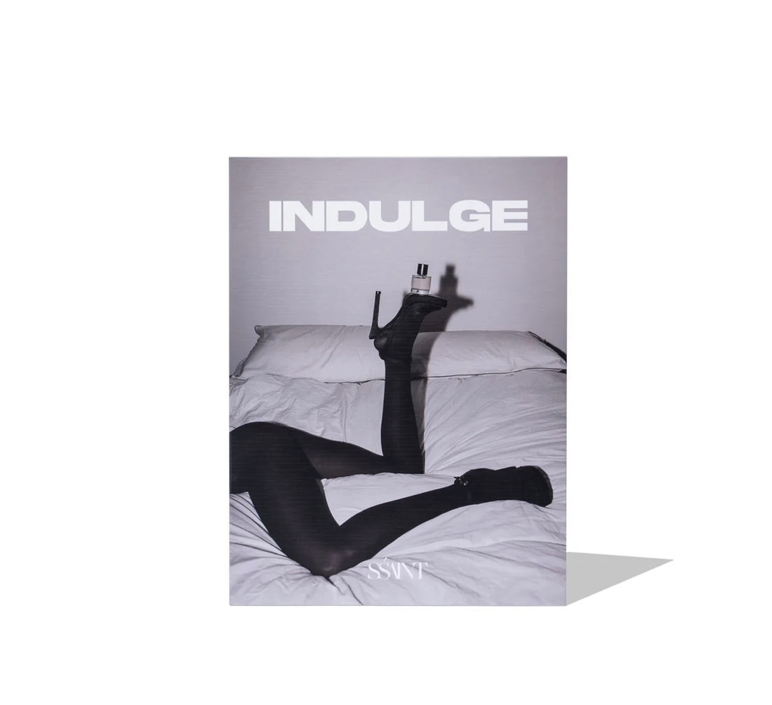 INDULGE SSAINT SCENT LIBRARY Vol .03