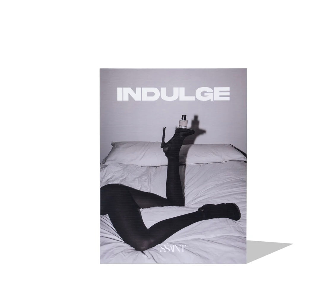 INDULGE SSAINT SCENT LIBRARY Vol .03