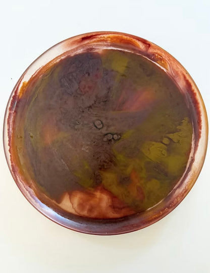 HORIZON PLATTER - WALNUT