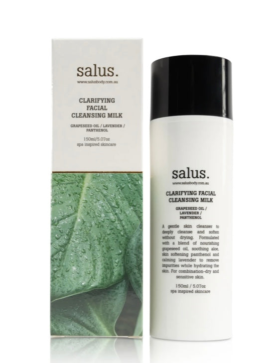 CLARIFYING FACIAL CLEANSING MILK