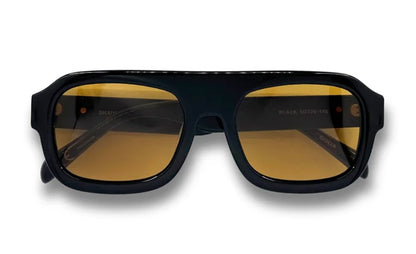 SODA - Shade 004 Black w/Olive lens