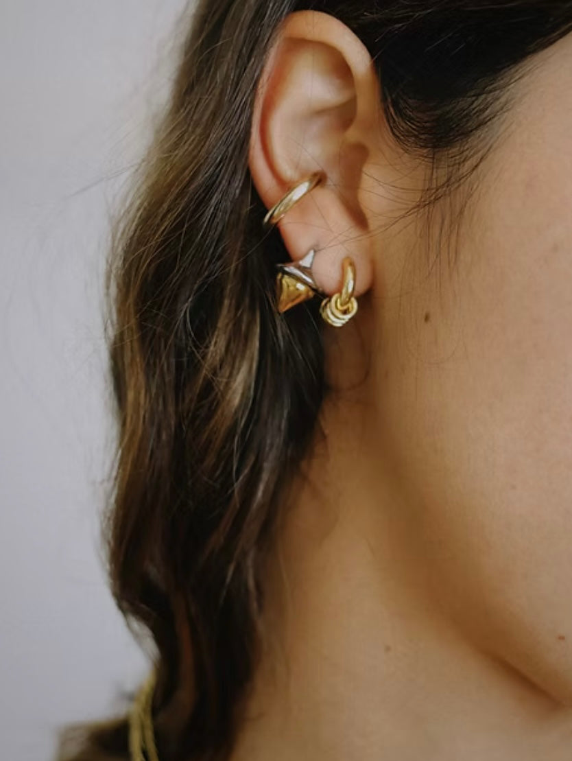 EAR CUFF - Gold