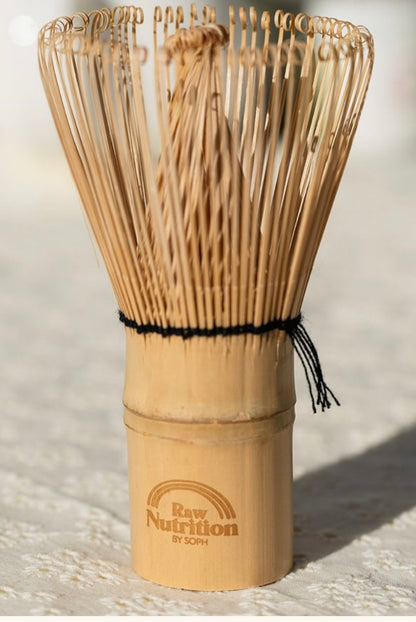 BAMBOO MATCHA WHISK