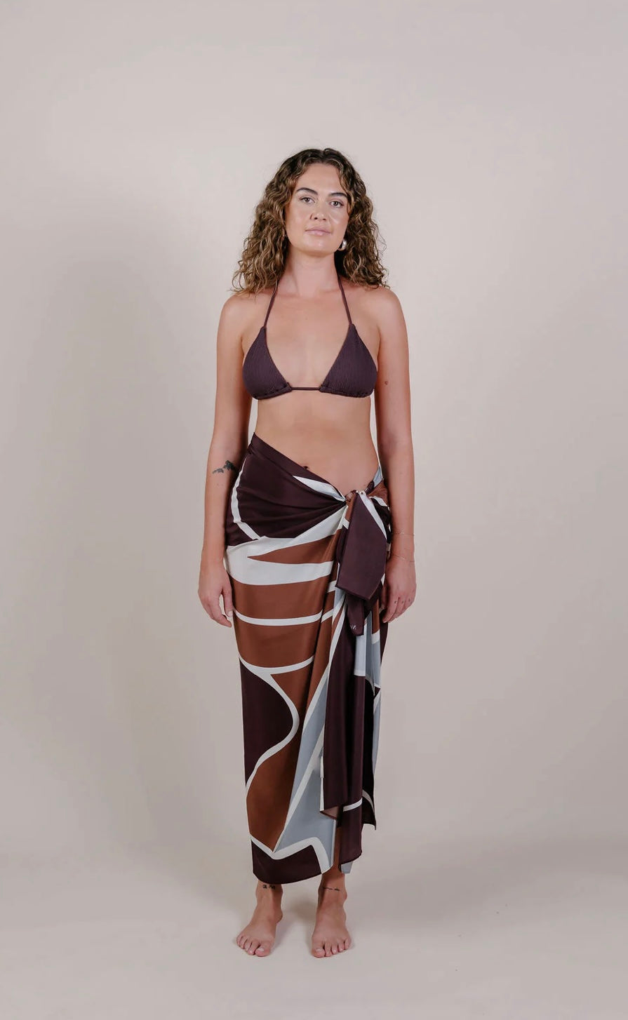 SILK PAREO - ISLA