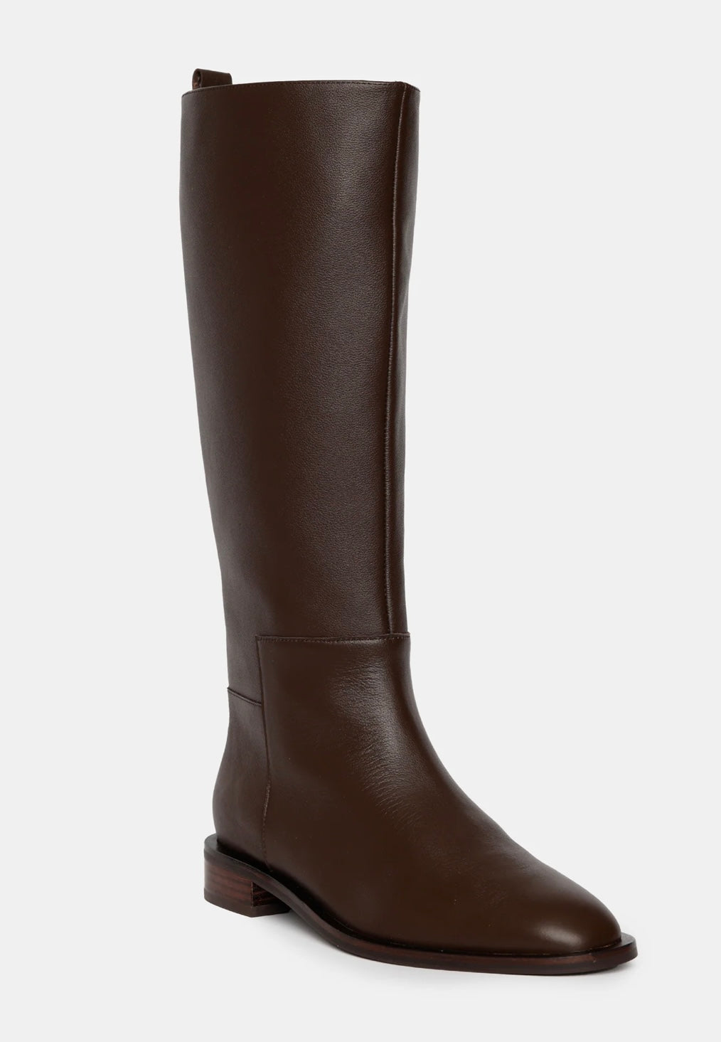 BRAZIER BOOT - Mocha