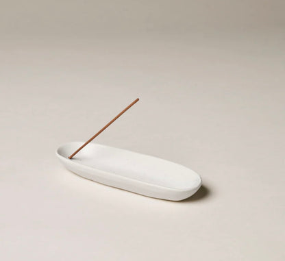 THE COLLECTOR - CERAMIC WHITE