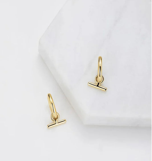 WINNIE HOOP - Gold