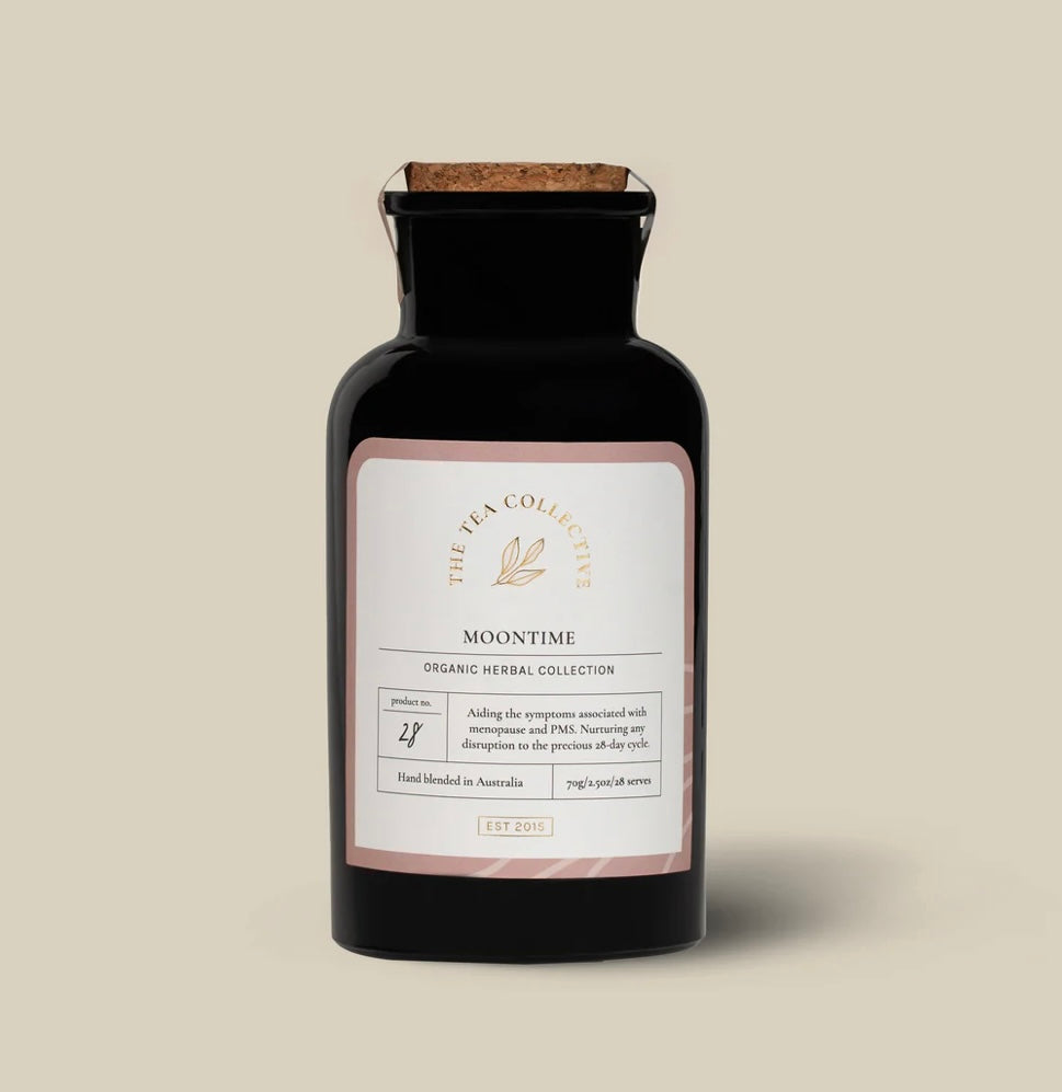 MOONTIME - 100g Loose Leaf Tea