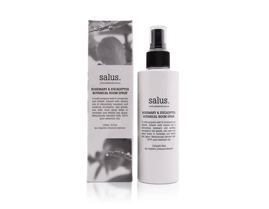 ROSEMARY & EUCALYPTUS BOTANICAL ROOM SPRAY