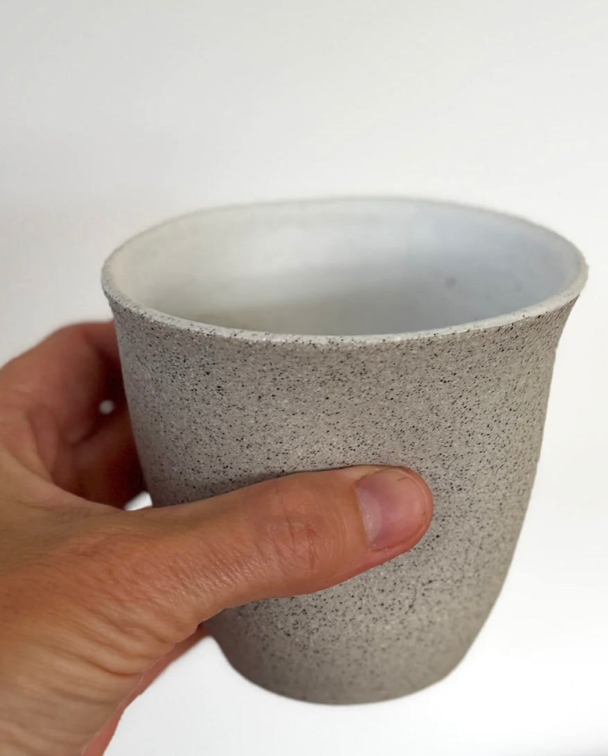 DIMPLE MUG