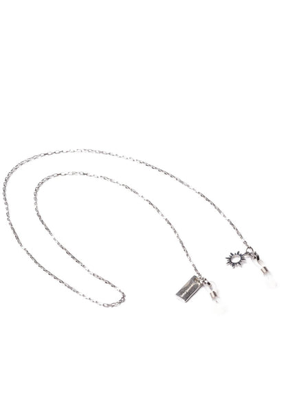 LINK SUNGLASSES CHAIN - SILVER