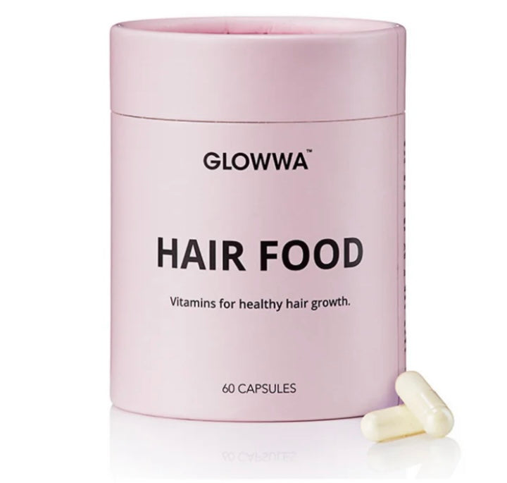 GLOWWA - Hair Food