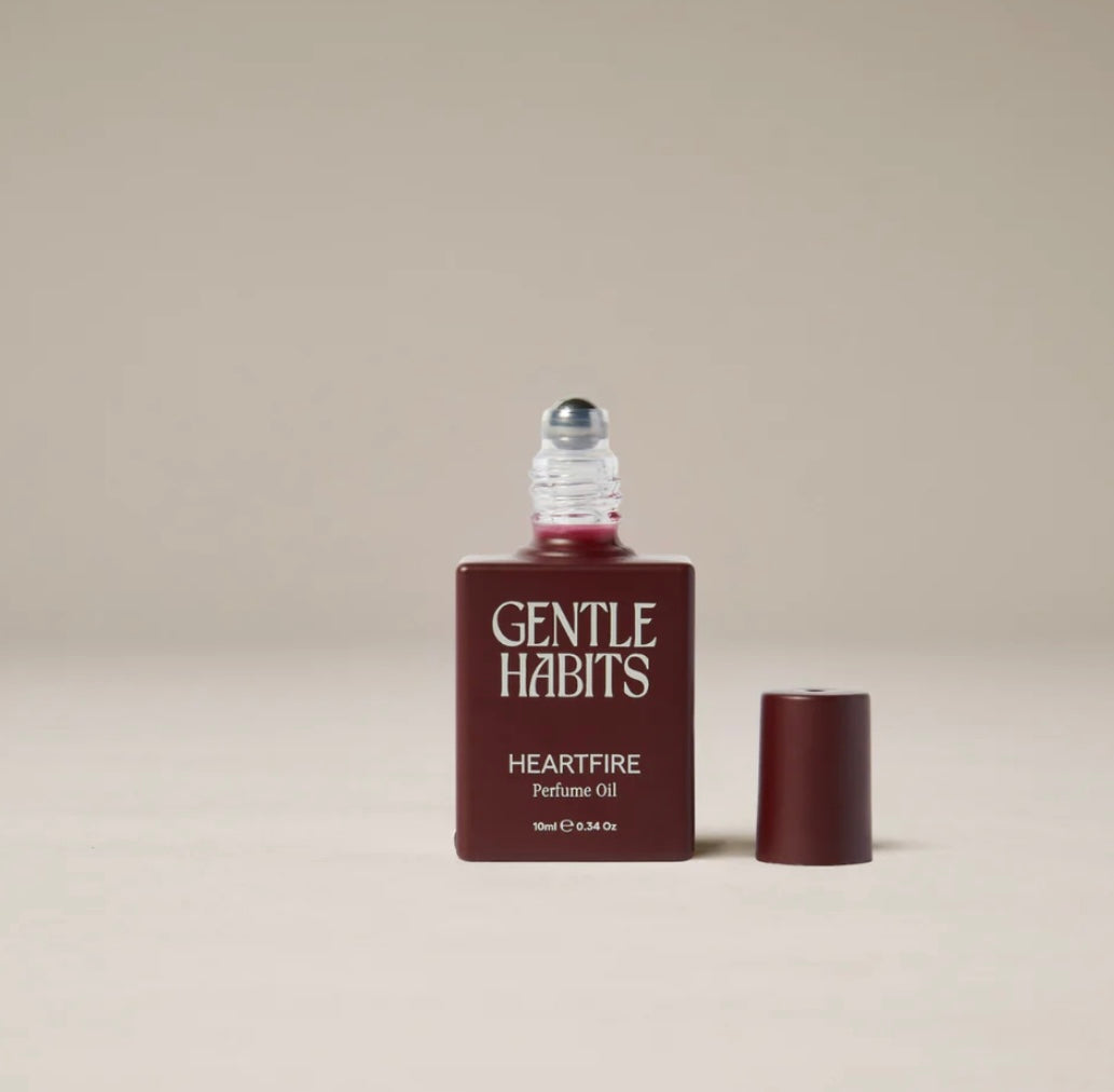 PERFUME OIL - HEARTFIRE