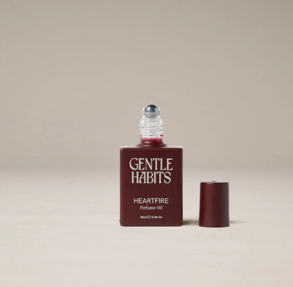 PERFUME OIL - HEARTFIRE