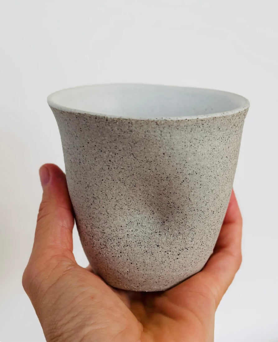 DIMPLE MUG
