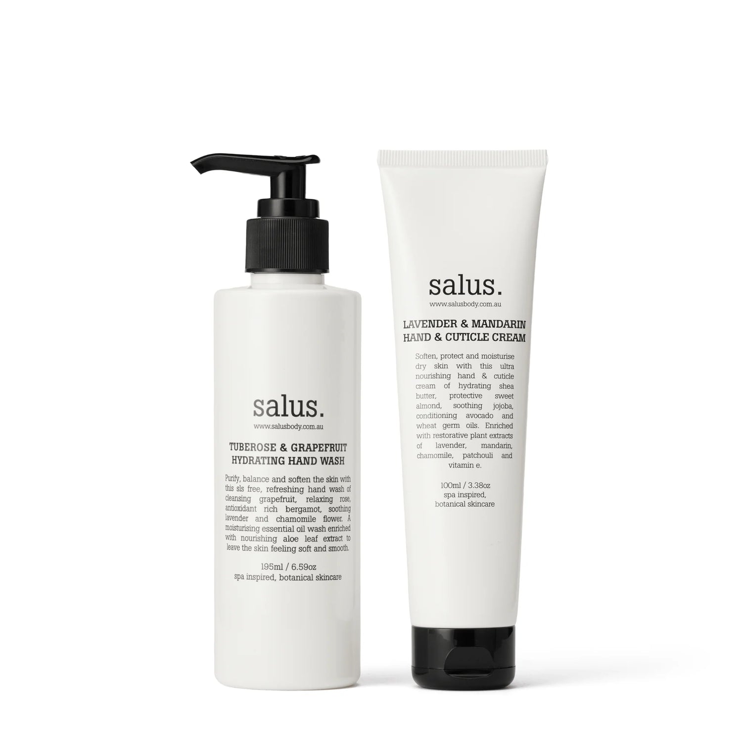 HAND REJUVENATION DUO