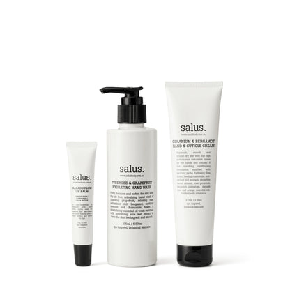 HANDS &amp; LIPS REPLENISHING TRIO