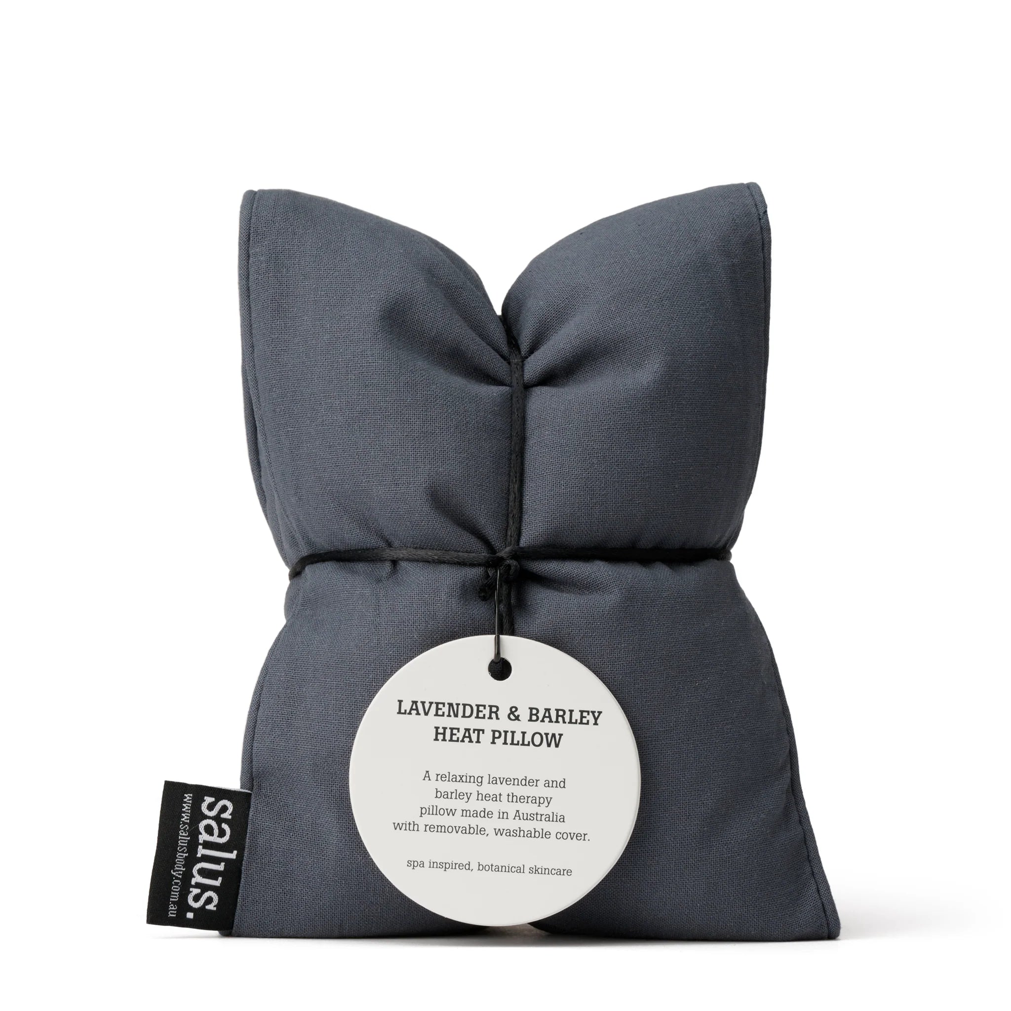 LAVENDER &amp; BARLEY HEAT PILLOW
