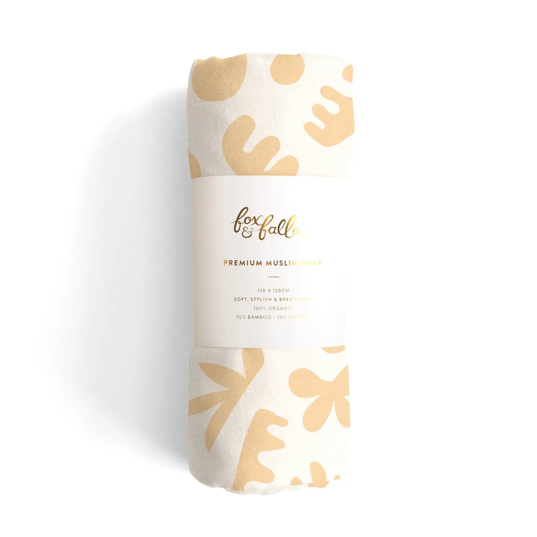 Helios Organic Muslin Wrap