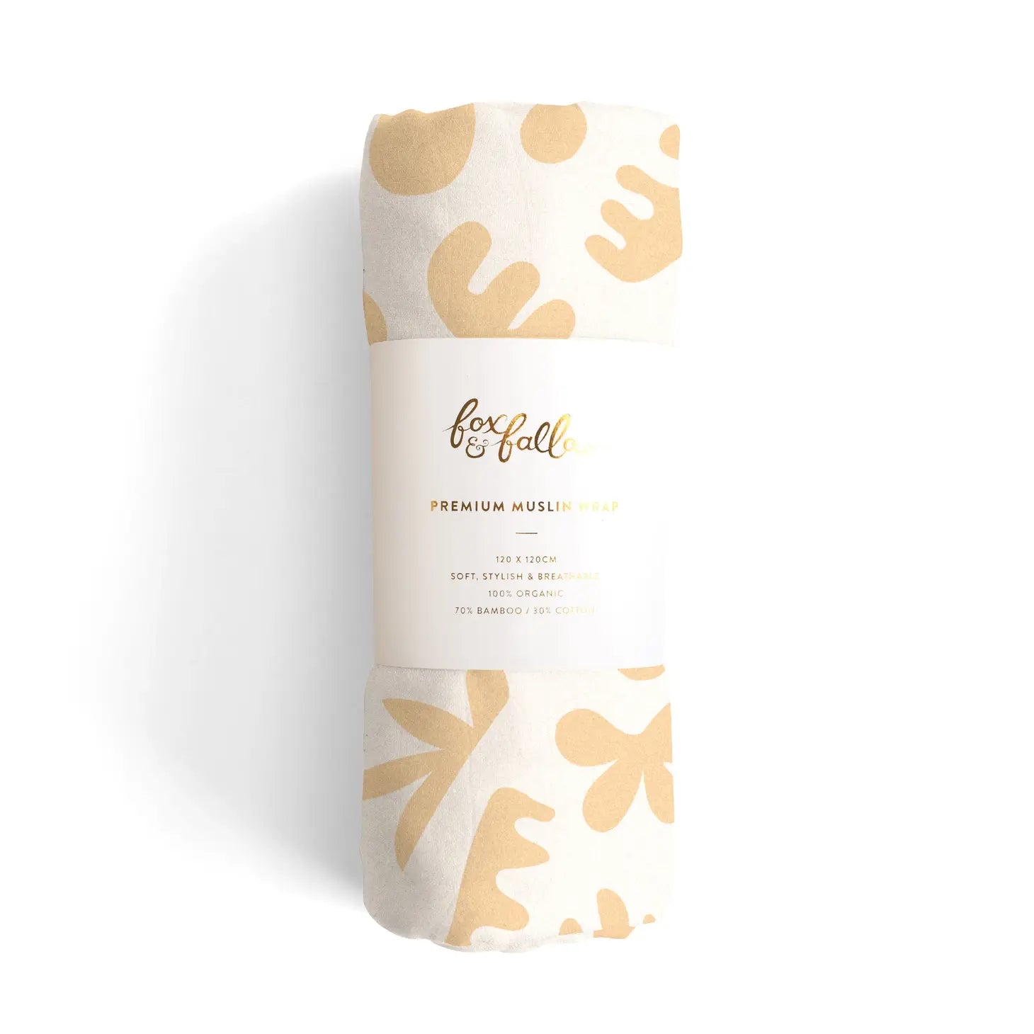 Helios Organic Muslin Wrap
