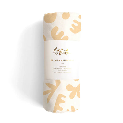 Helios Organic Muslin Wrap