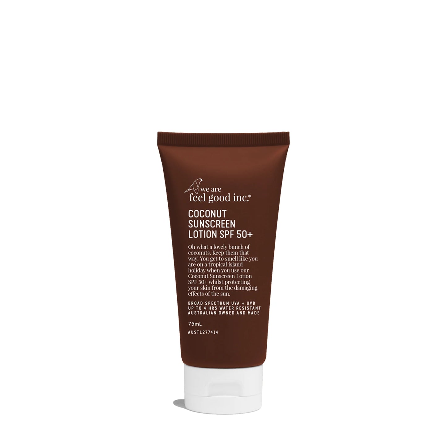 We Are Feel Good - Coconut Sunscreen