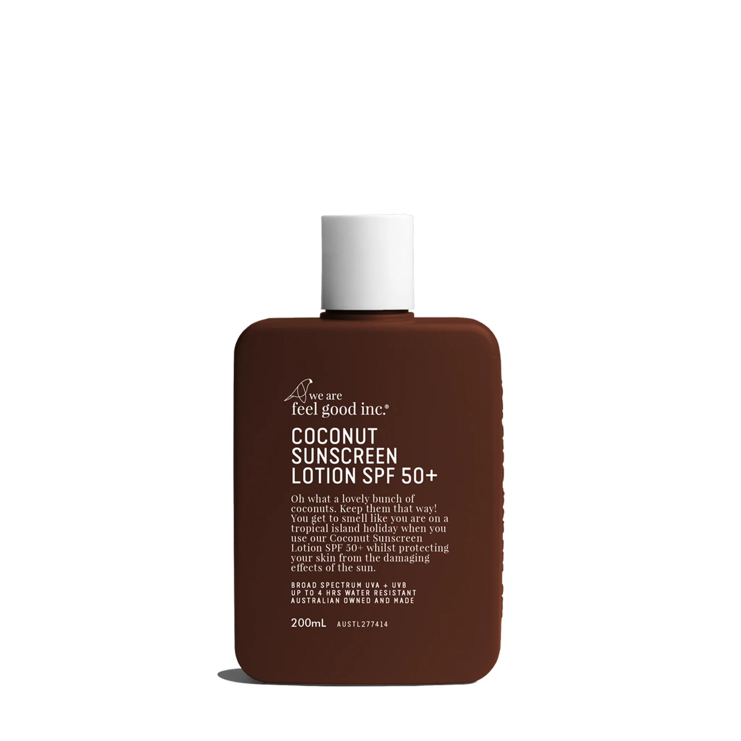 We Are Feel Good - Coconut Sunscreen