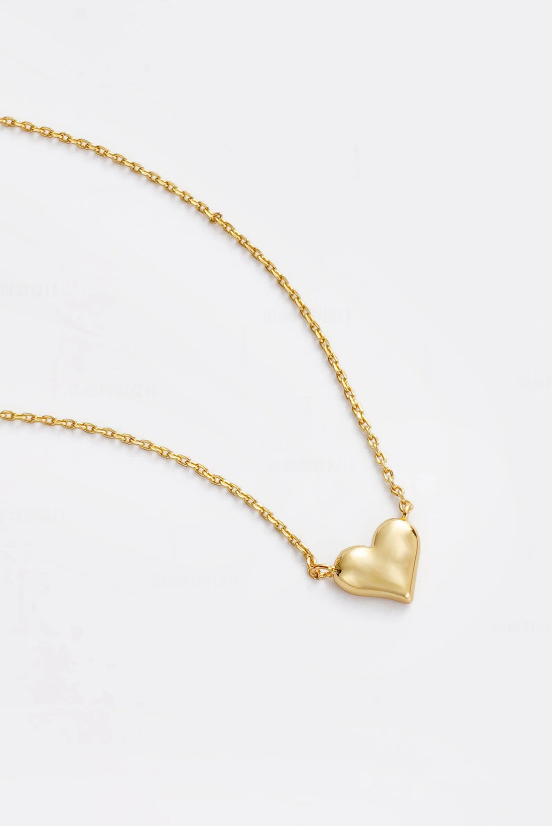 AUDREY NECKLACE - GOLD
