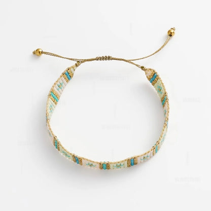 ZEPHYR BRACELET - AQUA