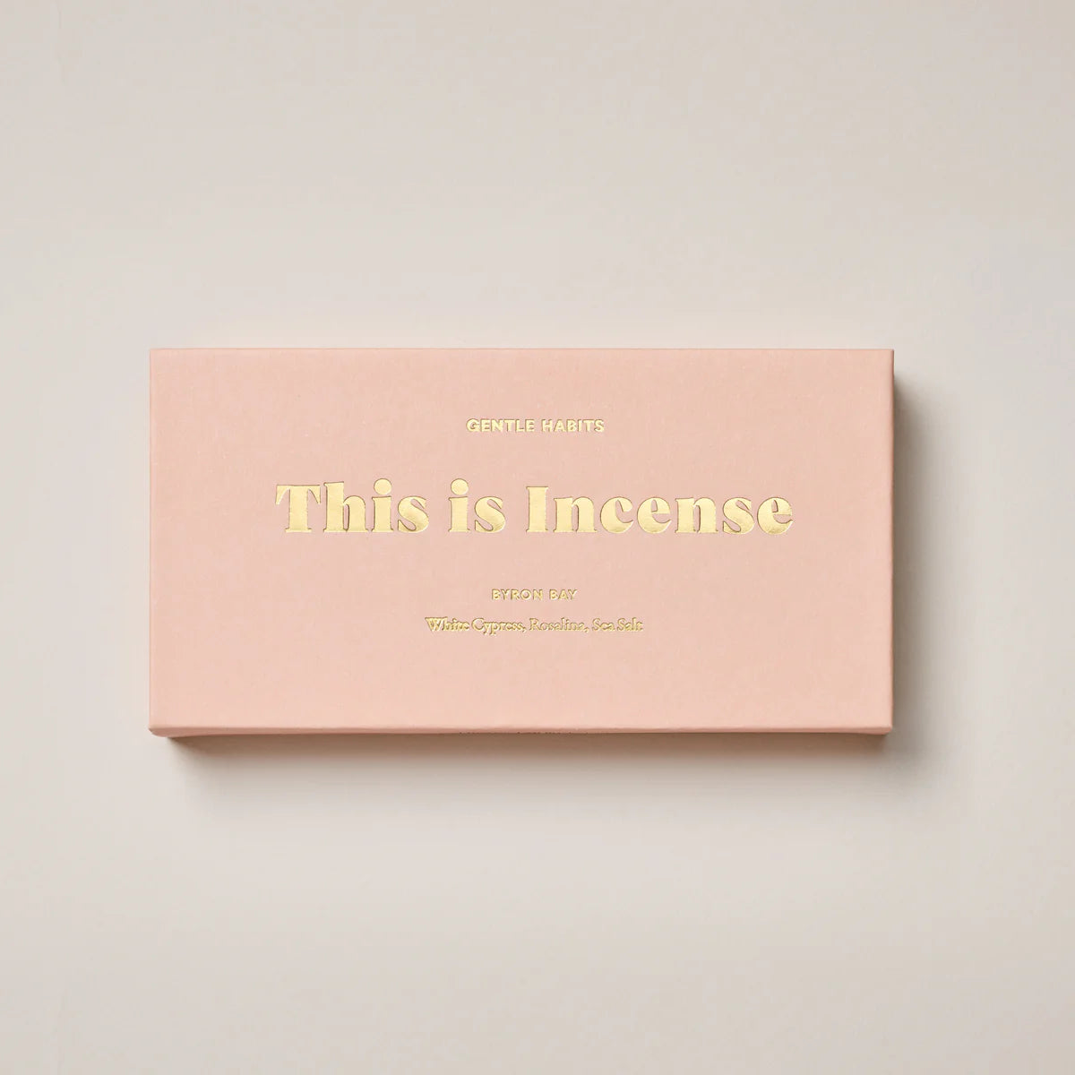 THIS IS INCENSE - BYRON BAY