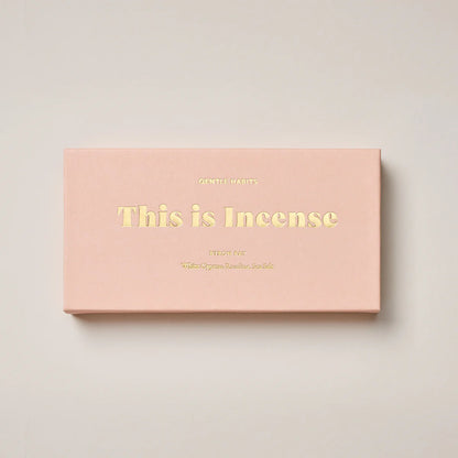 THIS IS INCENSE - BYRON BAY
