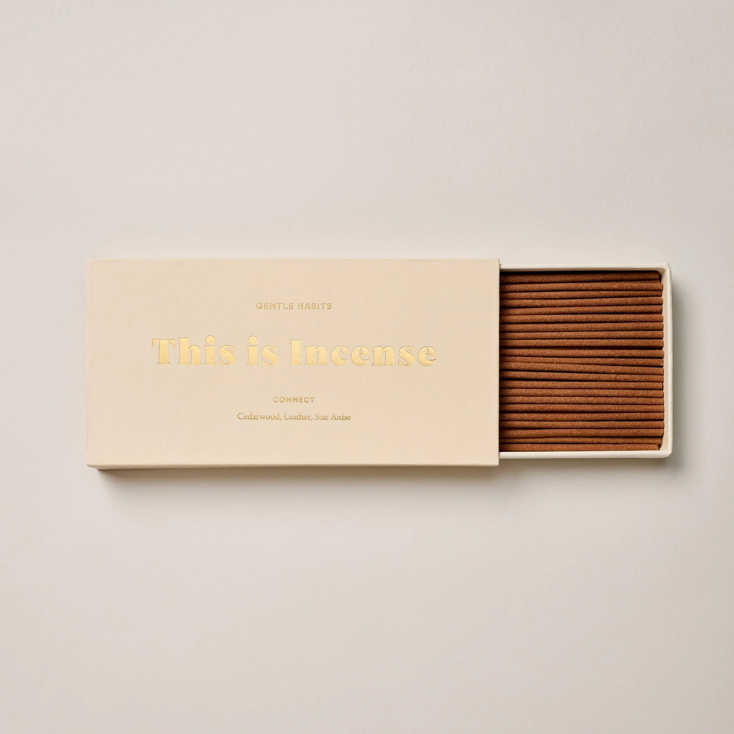 THIS IS INCENSE - CONNECT
