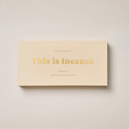 THIS IS INCENSE - CONNECT