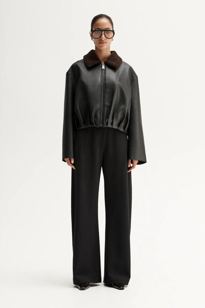 ARCHER JACKET - BLACK