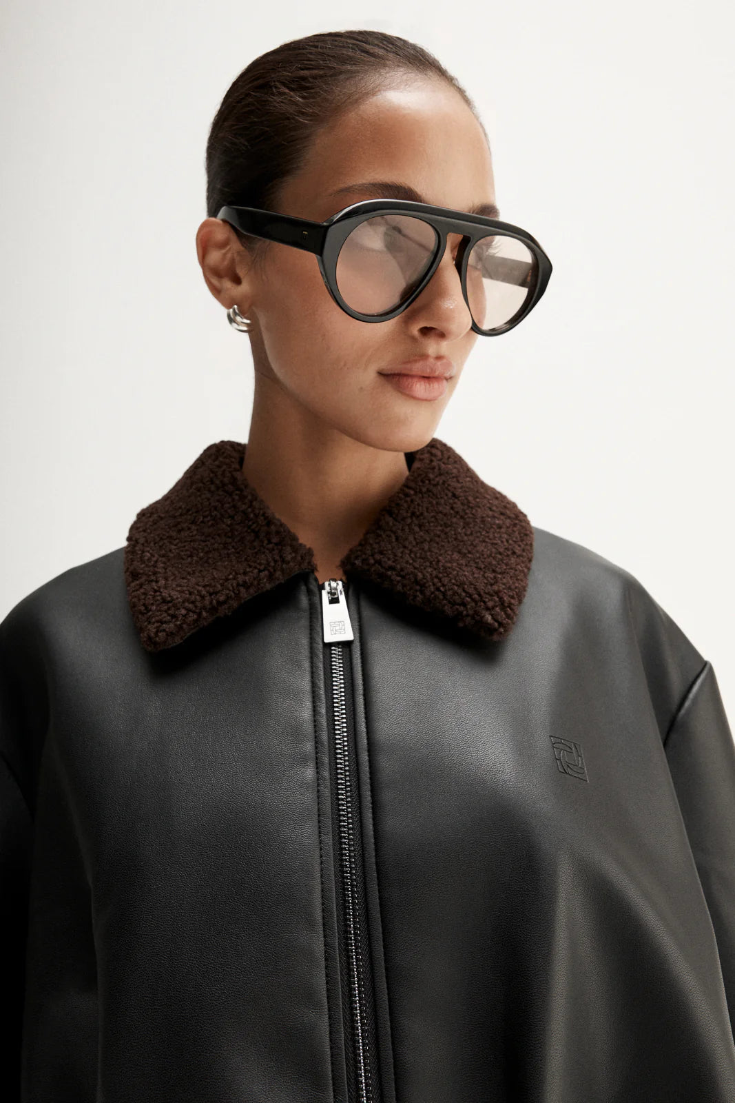 ARCHER JACKET - BLACK