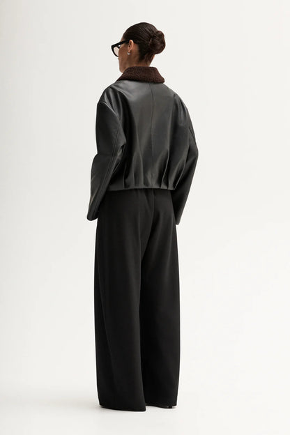 ARCHER JACKET - BLACK