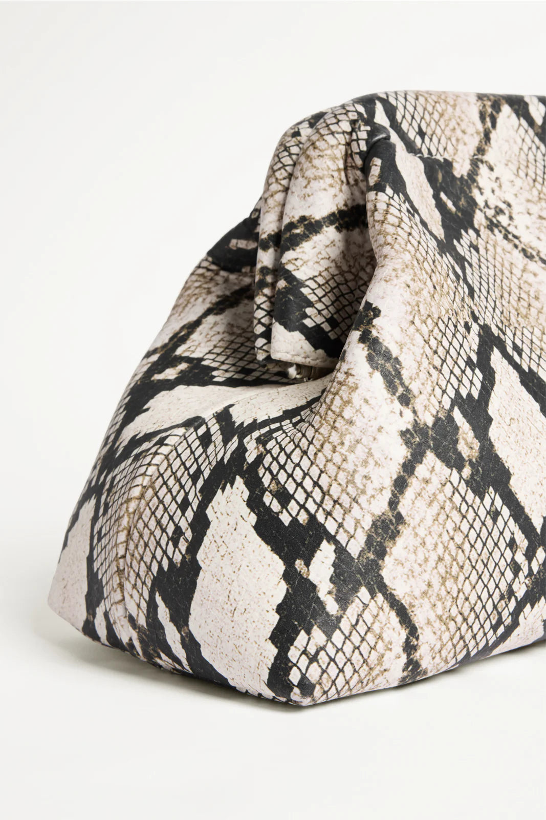 VIPER CLUTCH - SNAKE PRINT