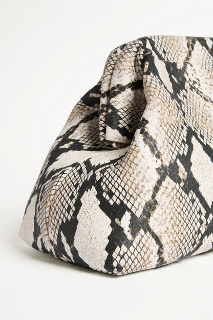 VIPER CLUTCH - SNAKE PRINT