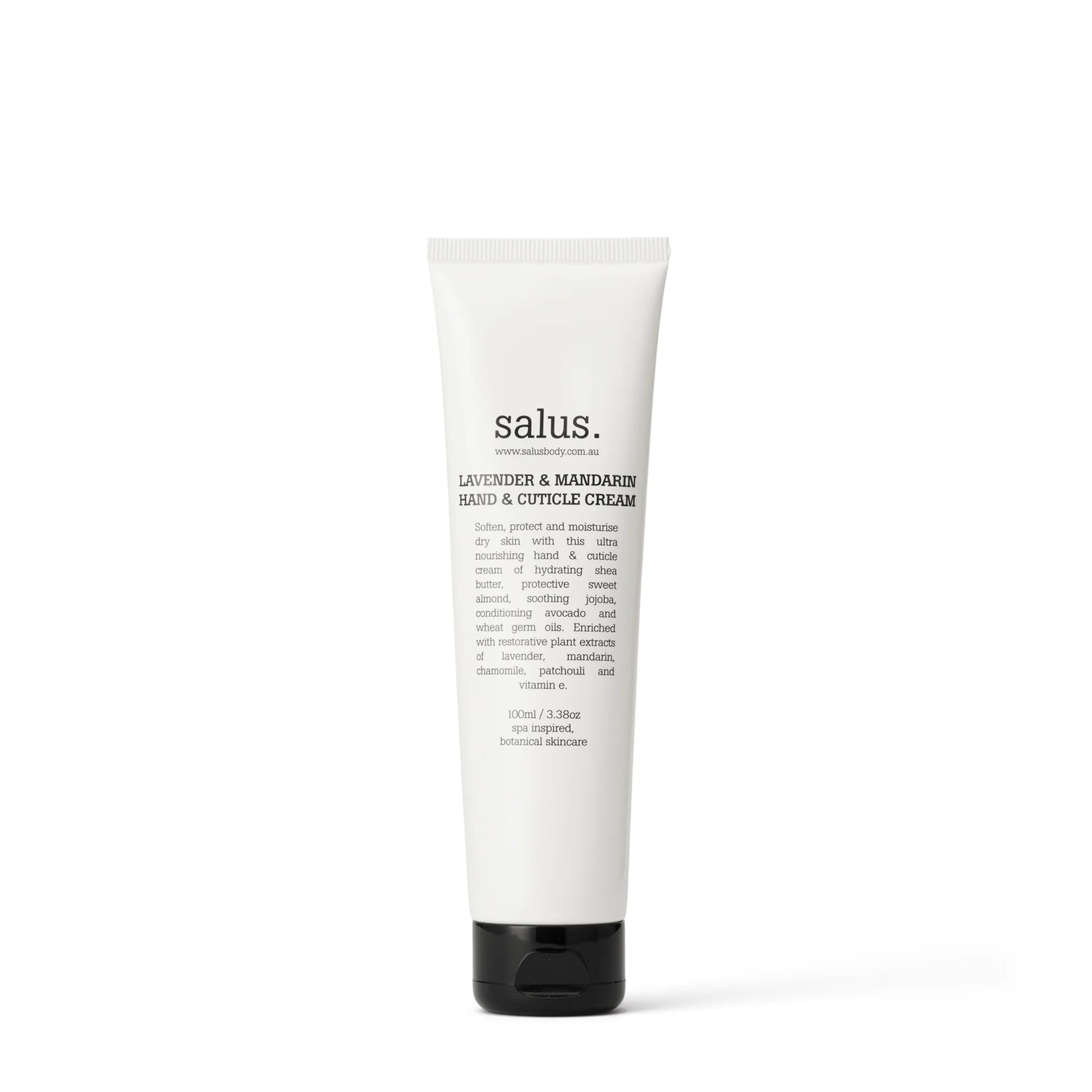 LAVENDER &amp; MANDARIN HAND &amp; CUTICLE CREAM
