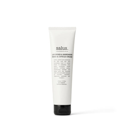 LAVENDER &amp; MANDARIN HAND &amp; CUTICLE CREAM
